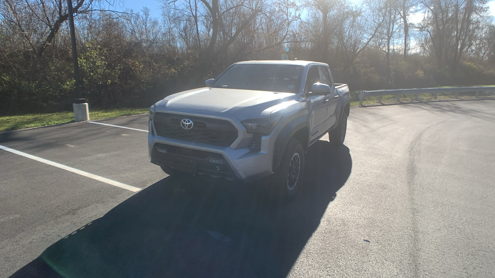 2024 Toyota Tacoma 4WD TRD Off Road 7