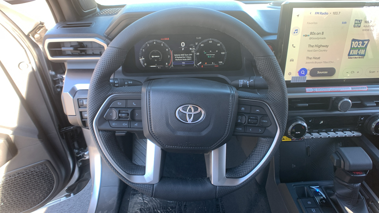 2024 Toyota Tacoma 4WD TRD Off Road 24