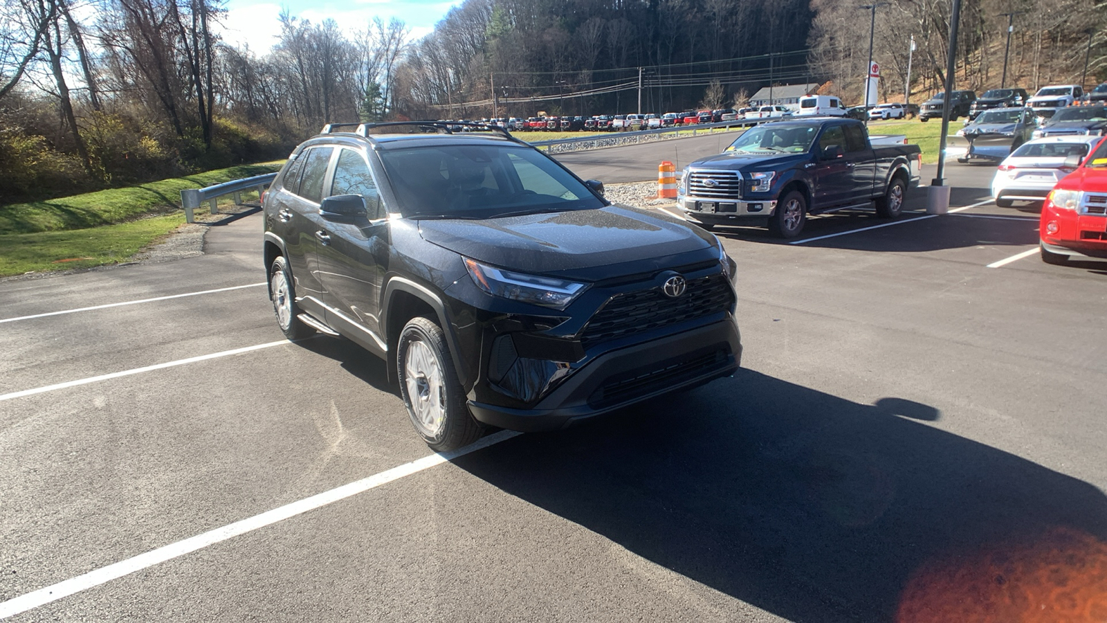 2024 Toyota RAV4 XLE 1