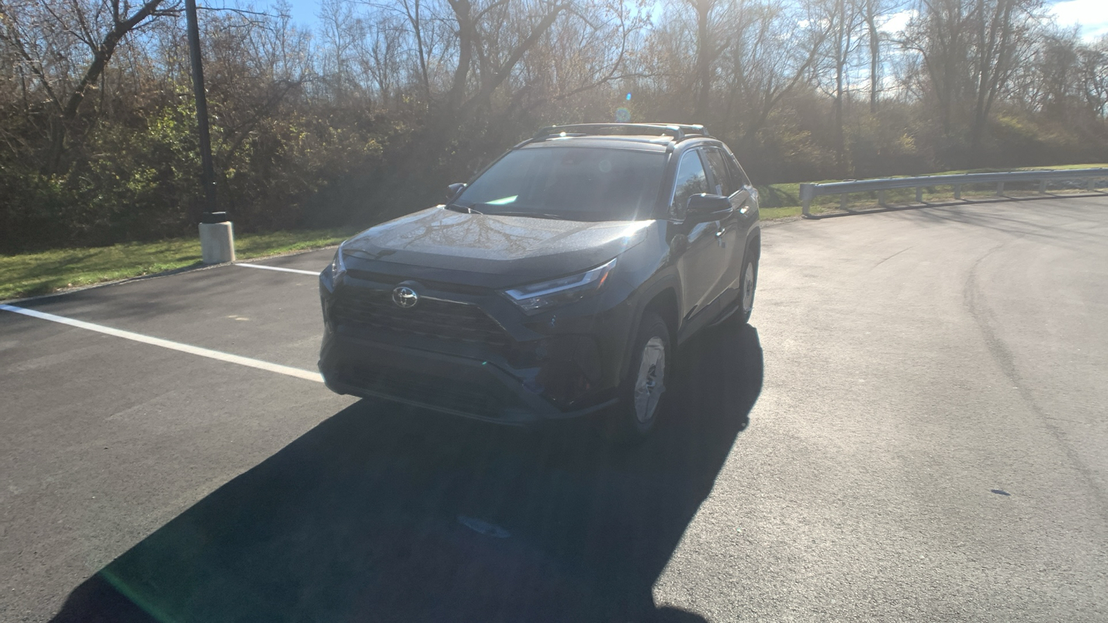 2024 Toyota RAV4 XLE 7