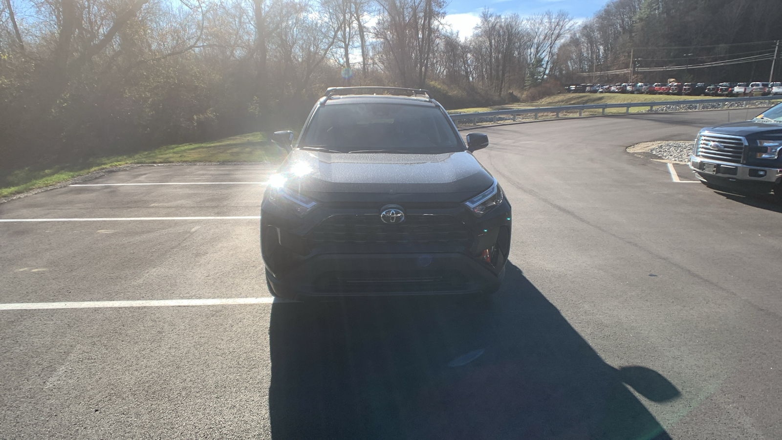 2024 Toyota RAV4 XLE 8