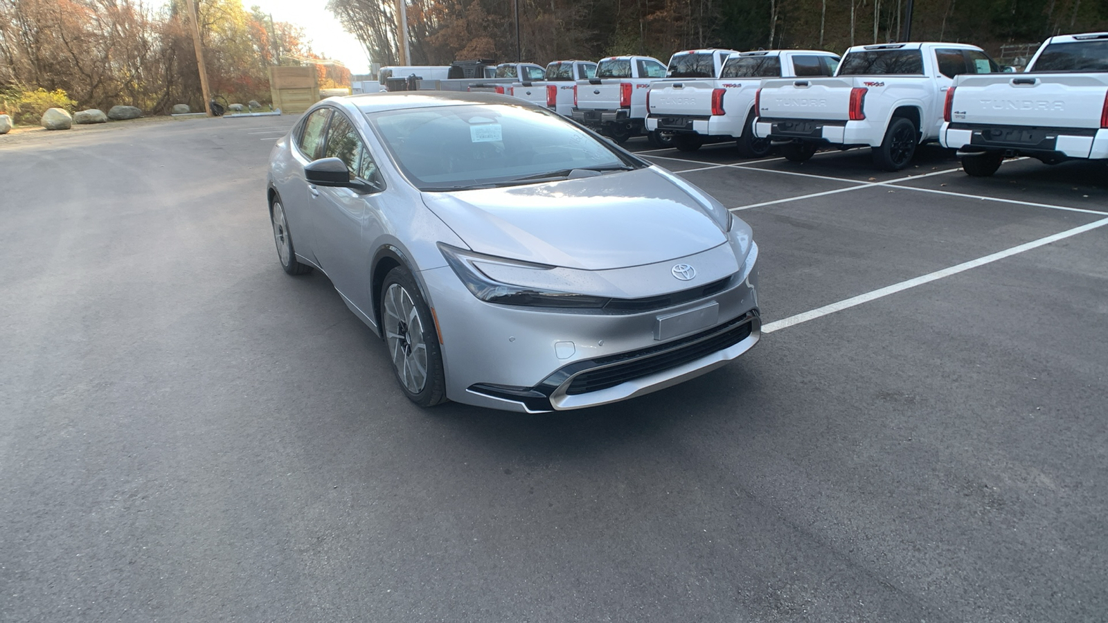 2024 Toyota Prius Prime XSE 1