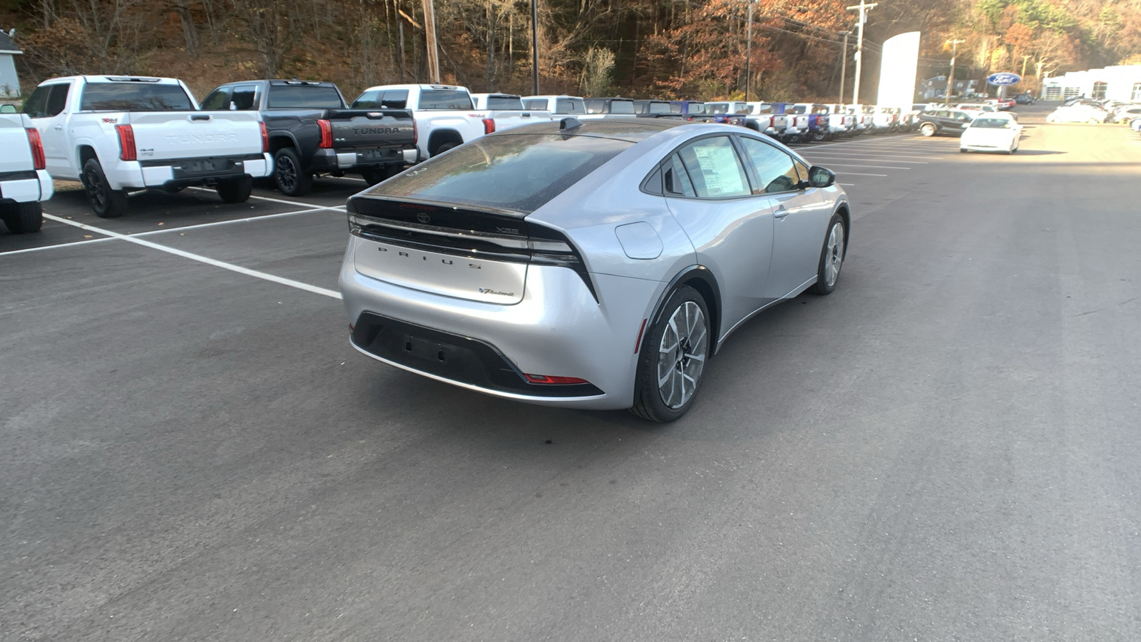 2024 Toyota Prius Prime XSE 3