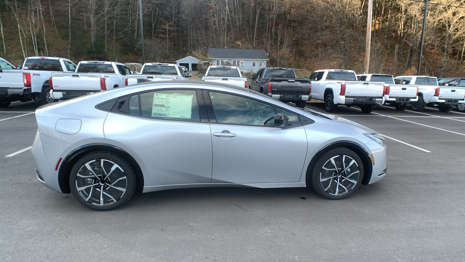 2024 Toyota Prius Prime XSE 25