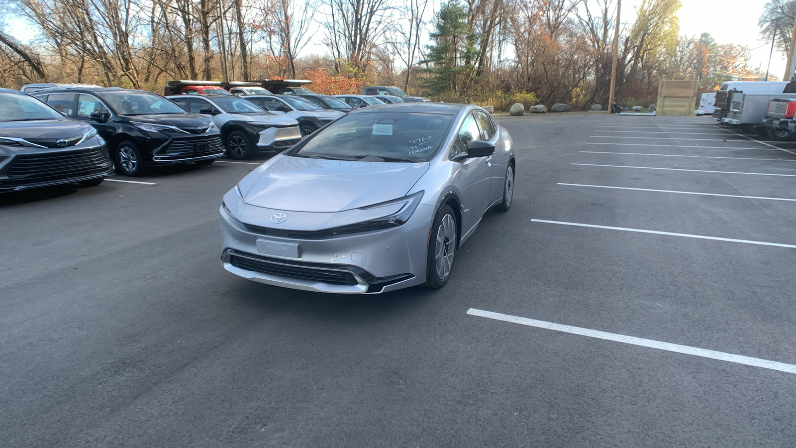 2024 Toyota Prius Prime XSE 30