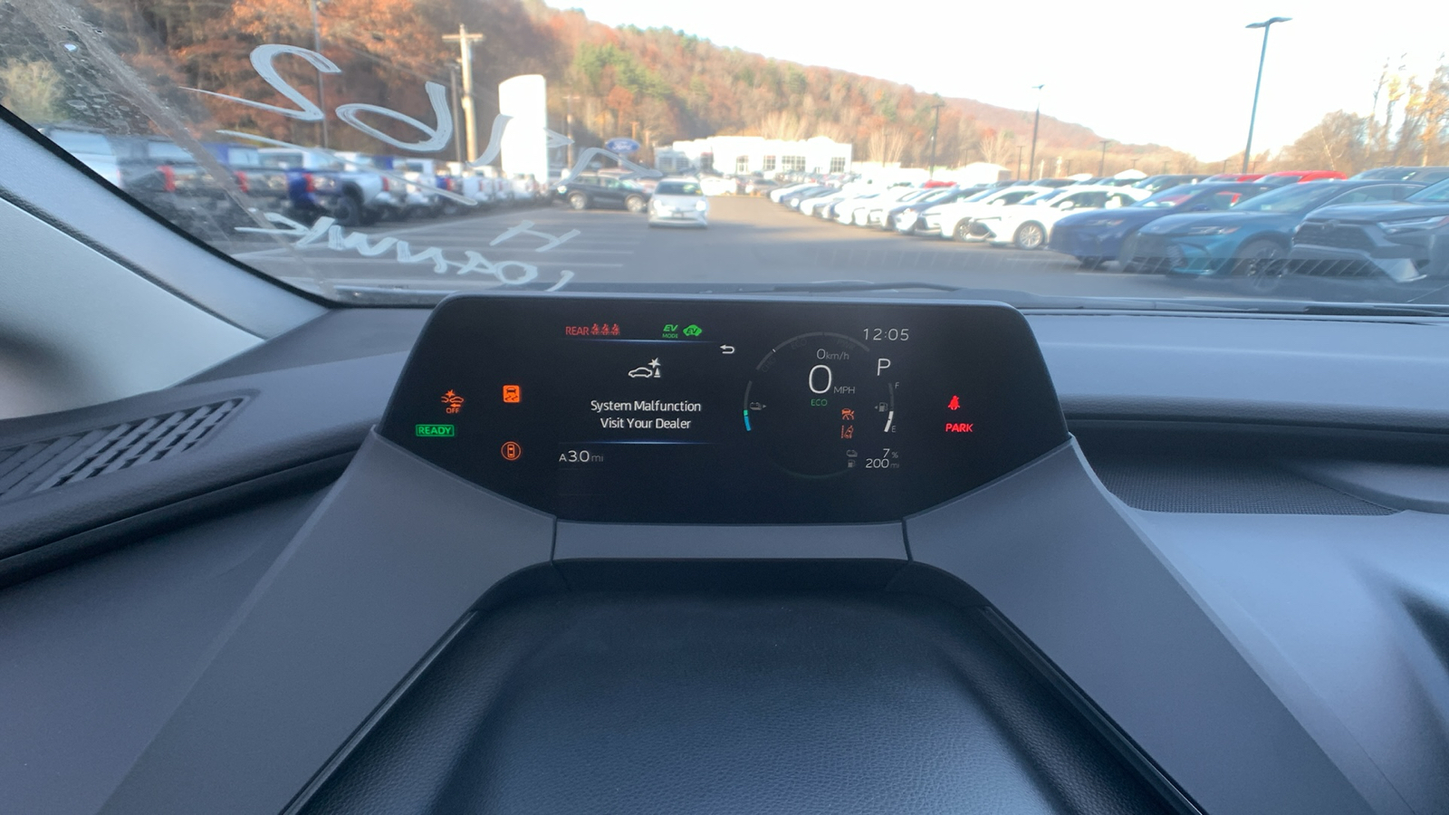 2024 Toyota Prius Prime XSE 47