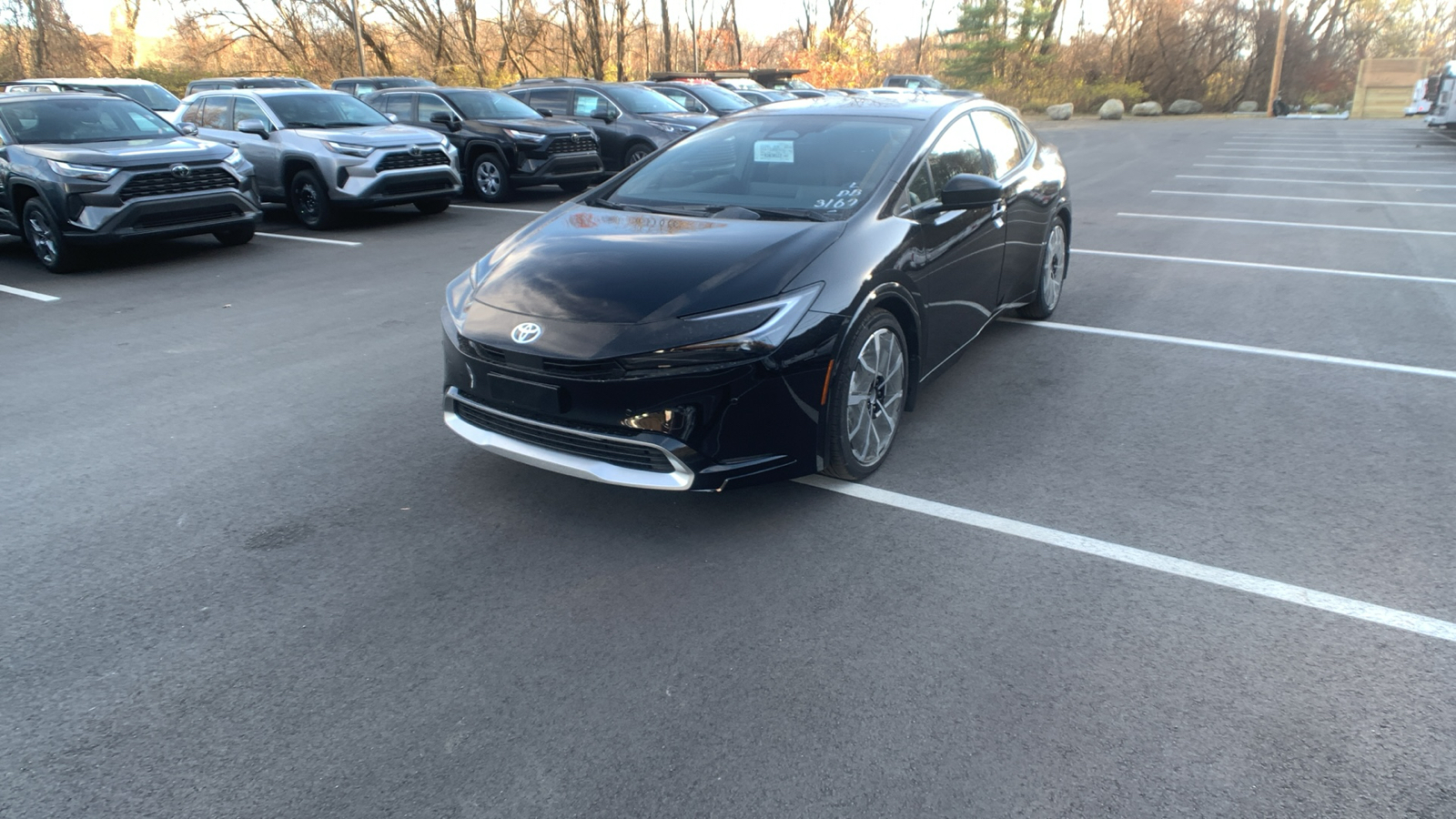 2024 Toyota Prius Prime XSE 7