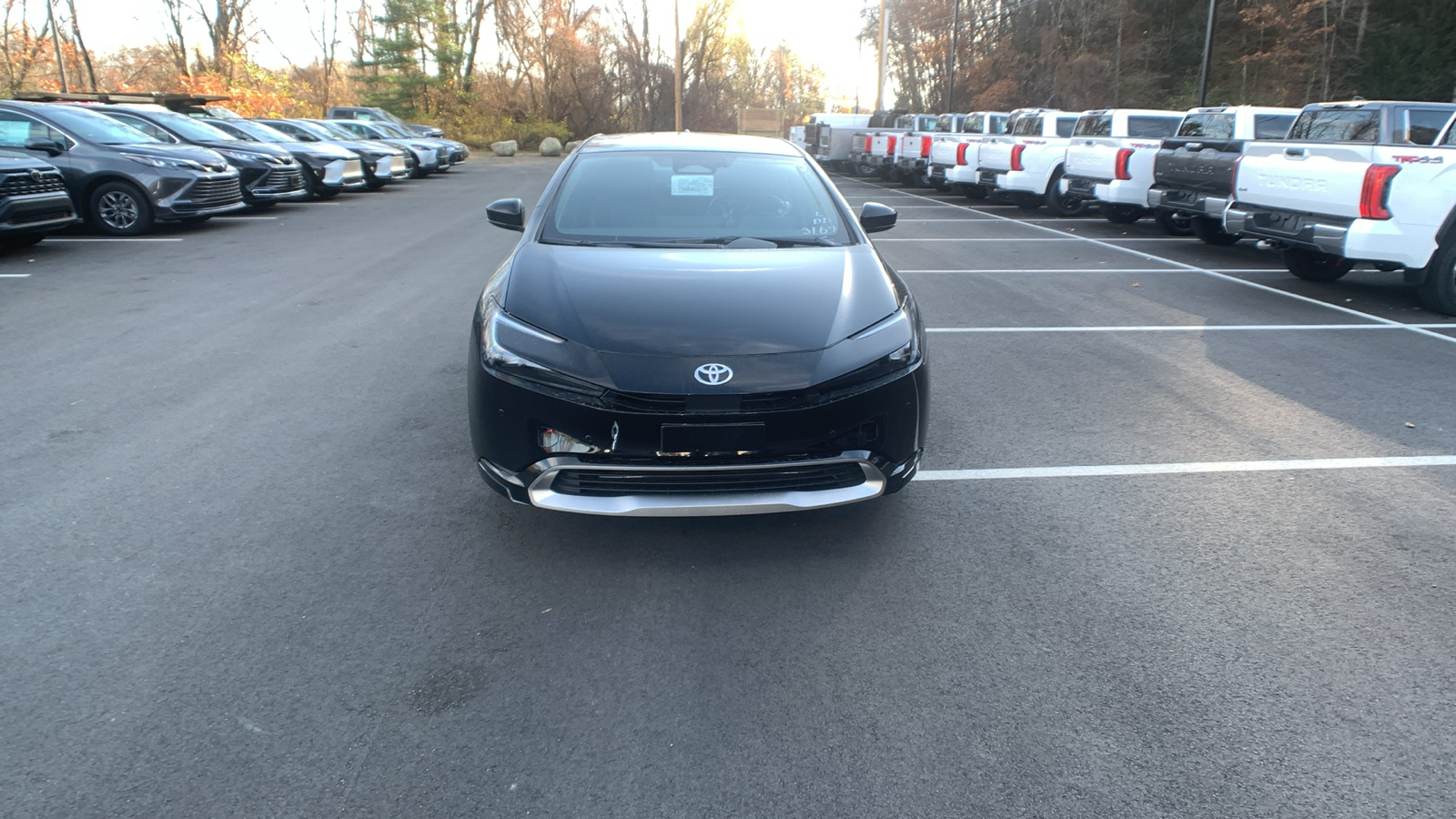 2024 Toyota Prius Prime XSE 8