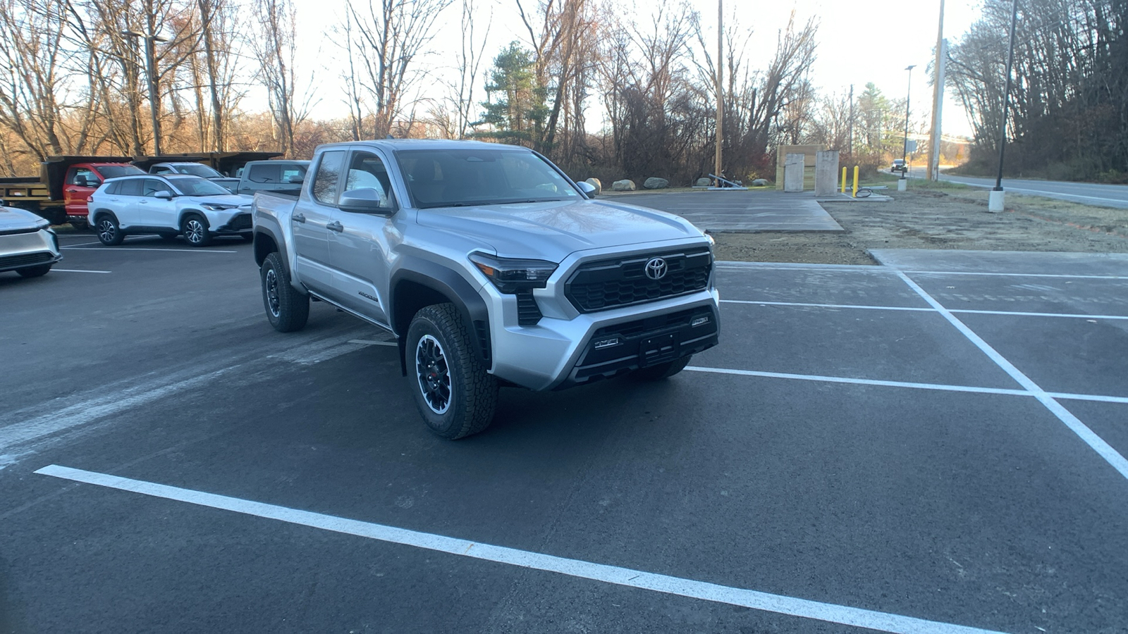 2024 Toyota Tacoma 4WD TRD Off Road 1