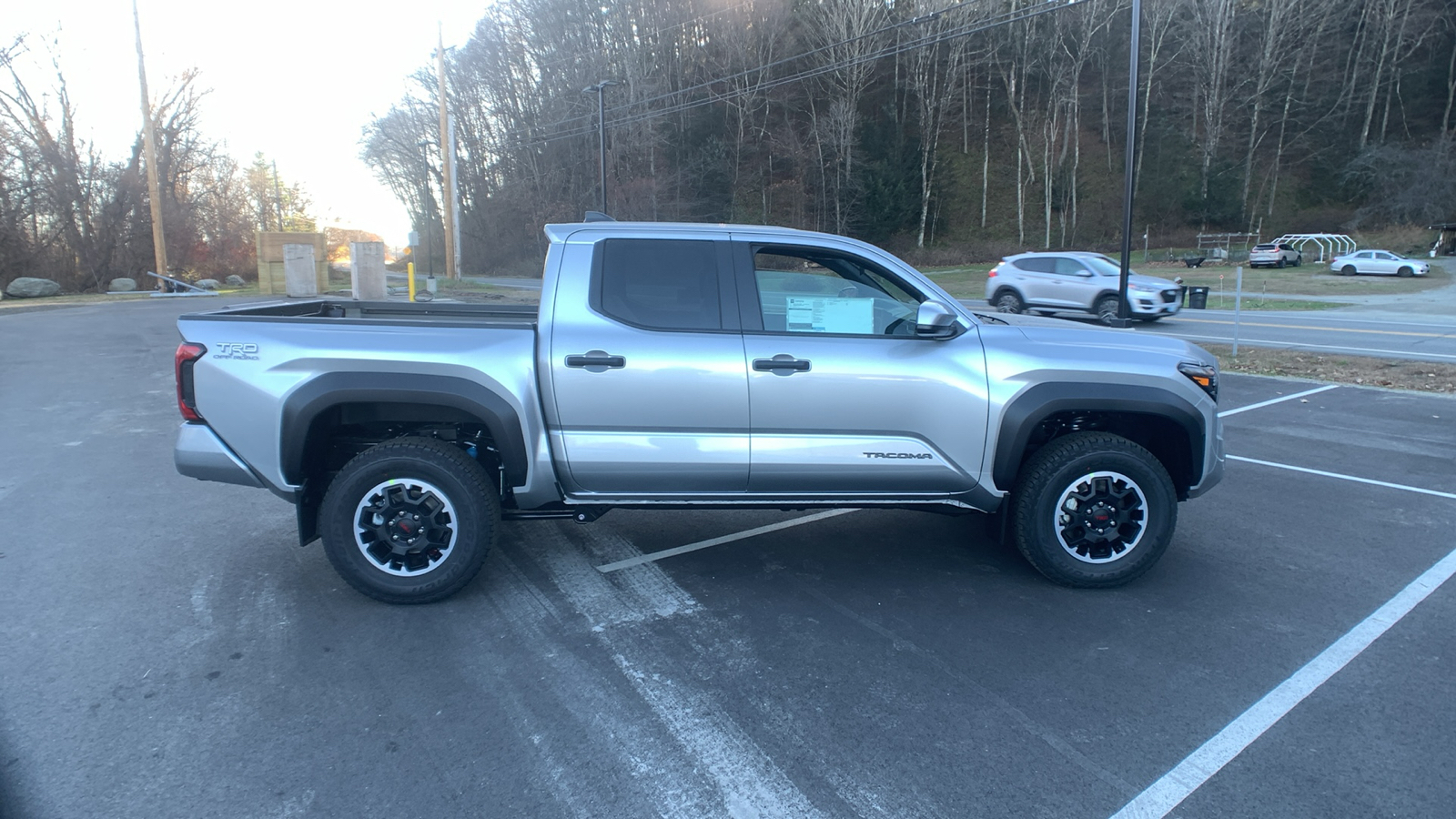 2024 Toyota Tacoma 4WD TRD Off Road 2