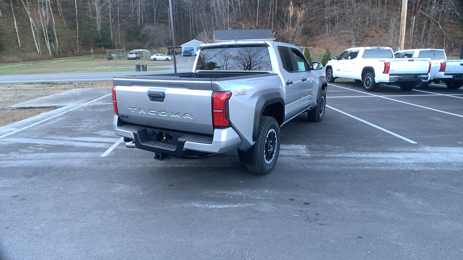 2024 Toyota Tacoma 4WD TRD Off Road 3