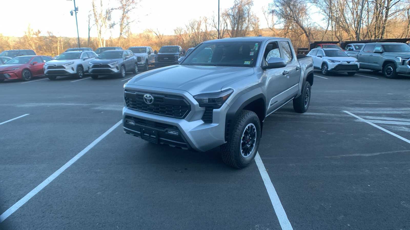 2024 Toyota Tacoma 4WD TRD Off Road 7