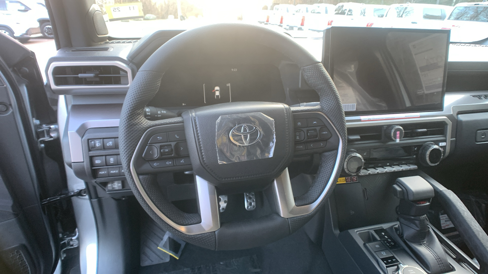 2024 Toyota Tacoma 4WD TRD Sport 24