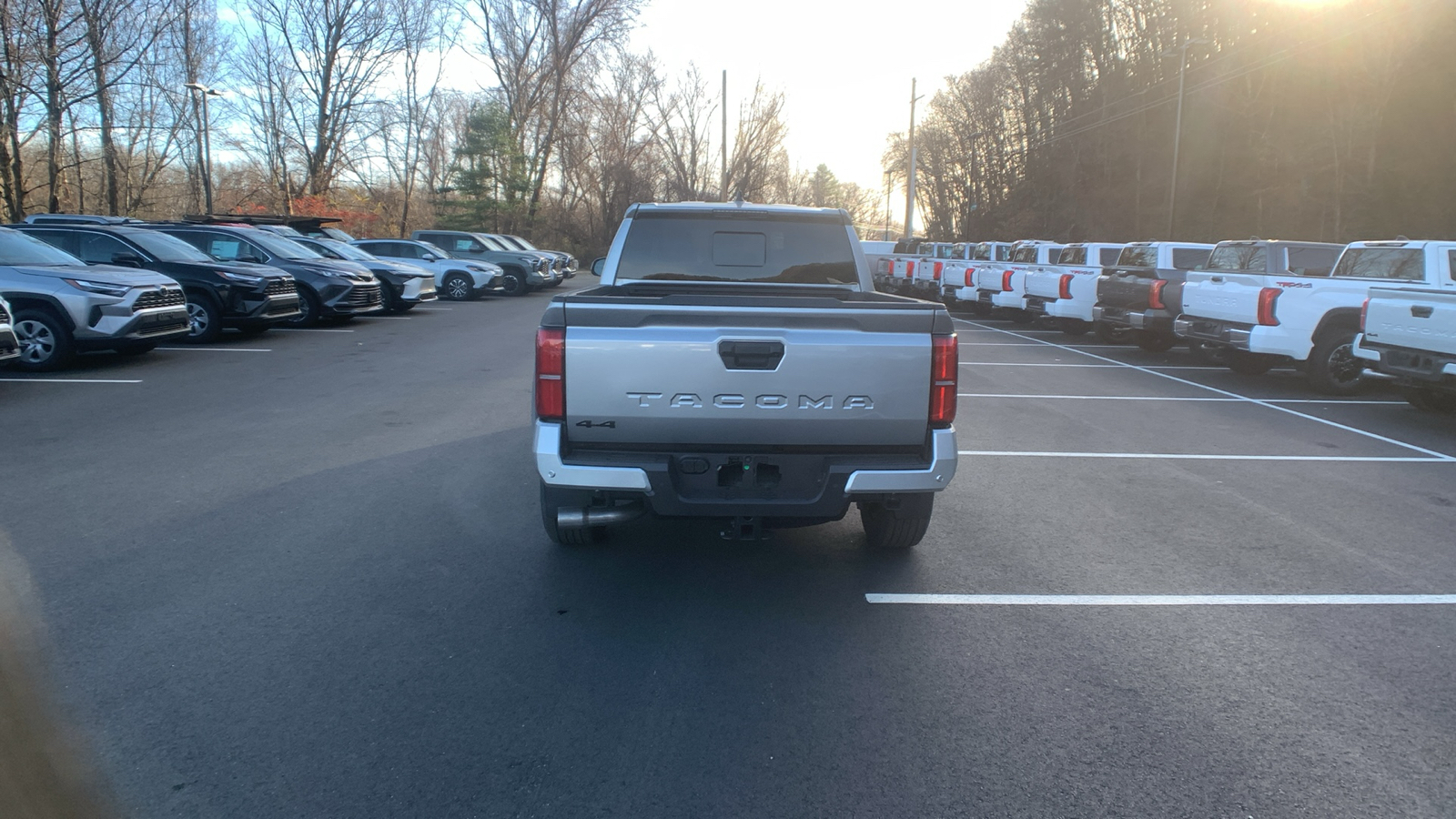 2024 Toyota Tacoma 4WD TRD Sport 4