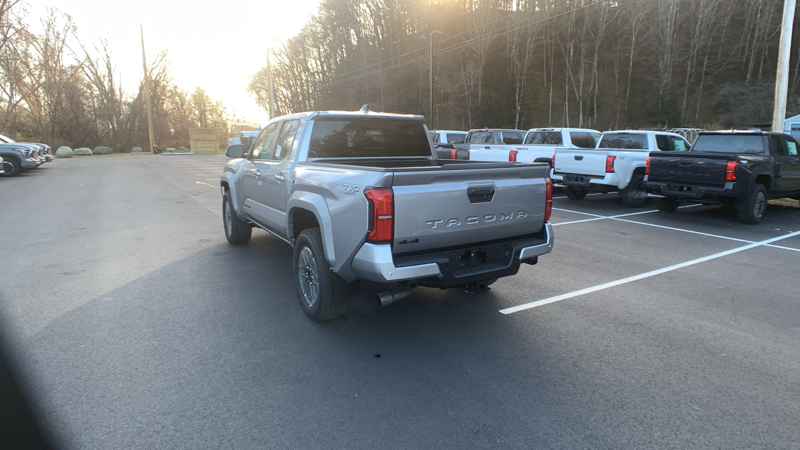 2024 Toyota Tacoma 4WD TRD Sport 5