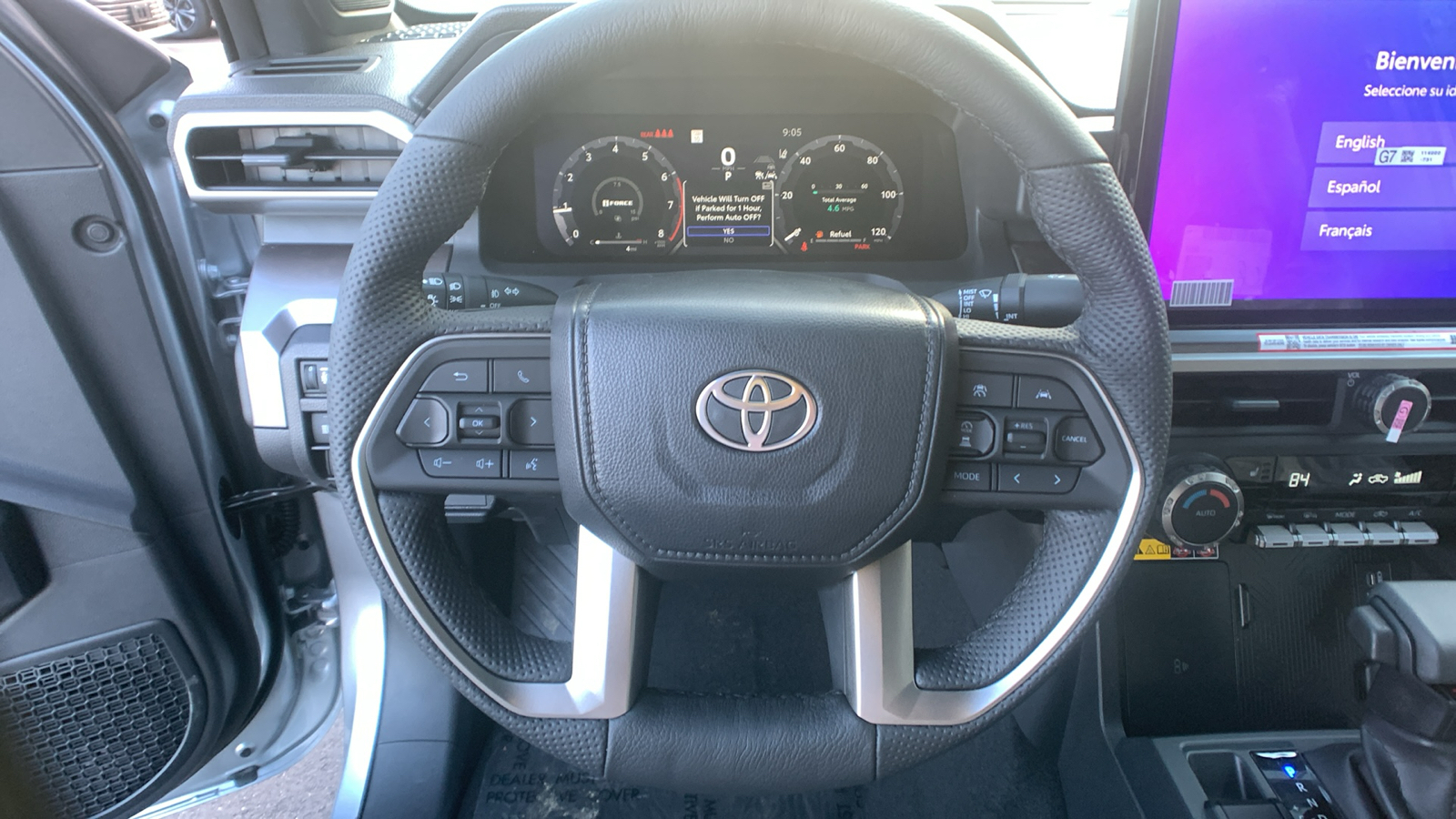 2024 Toyota Tacoma 4WD TRD Sport 24