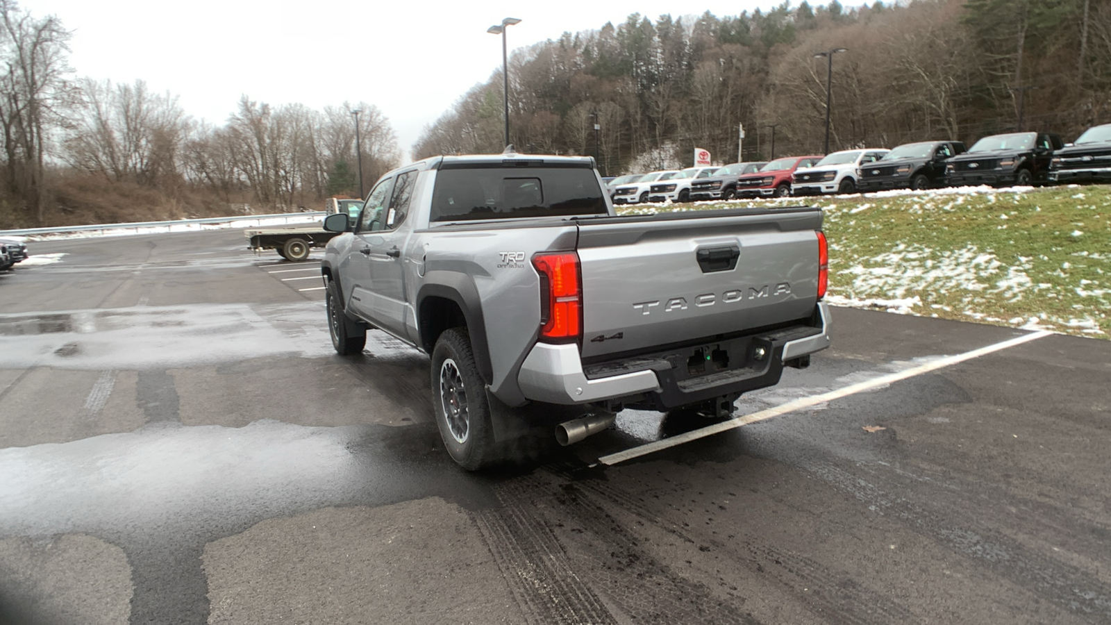 2024 Toyota Tacoma TRD Off-Road 5