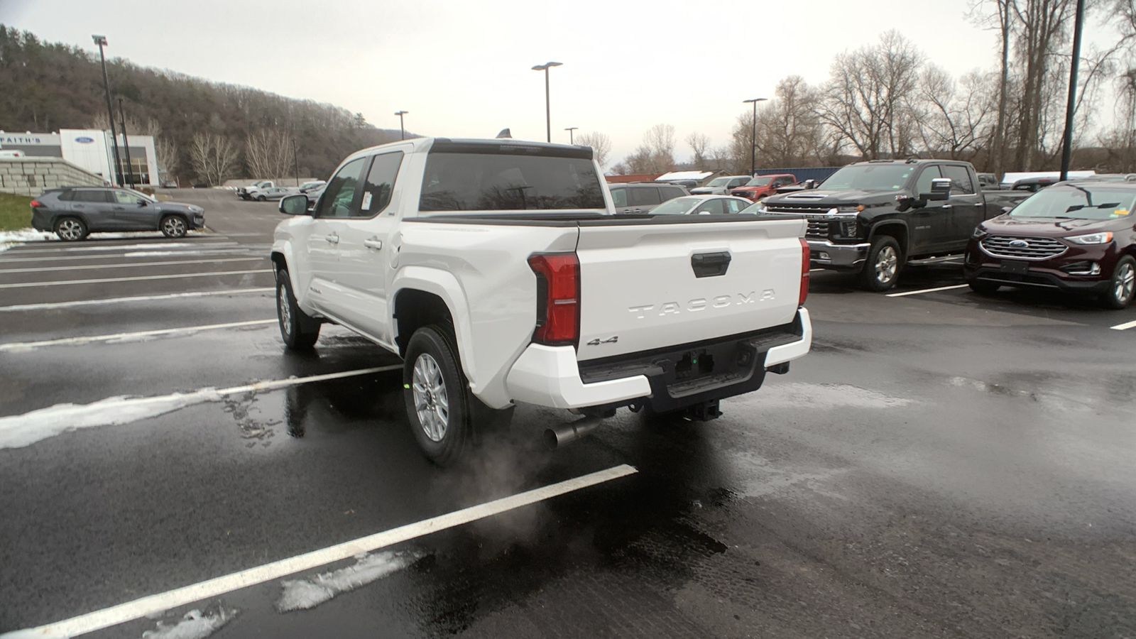 2024 Toyota Tacoma SR5 5