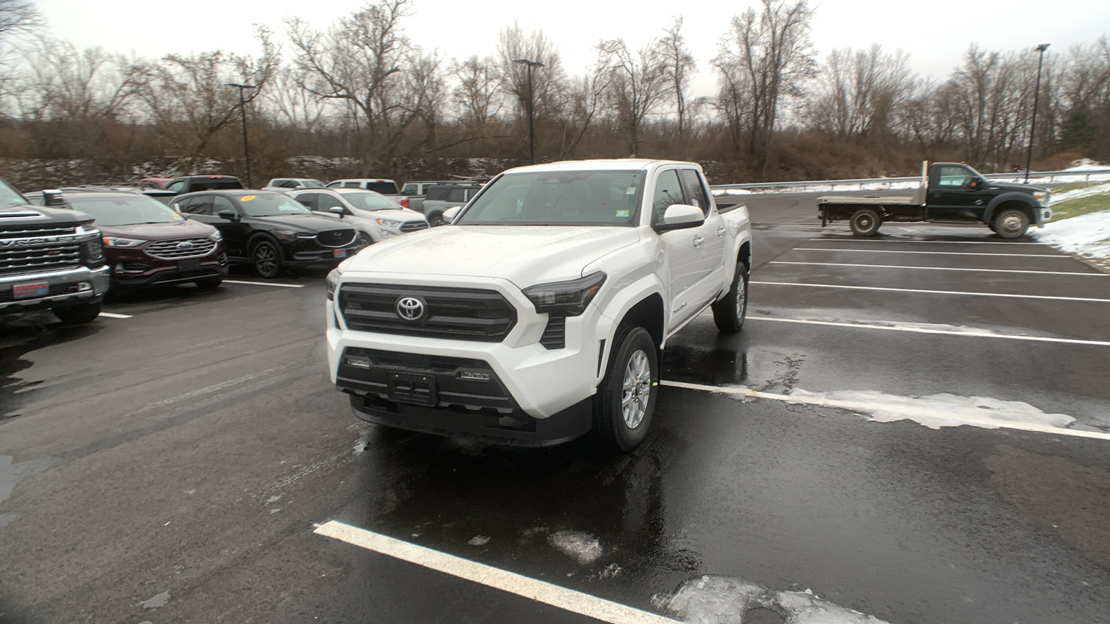 2024 Toyota Tacoma SR5 7