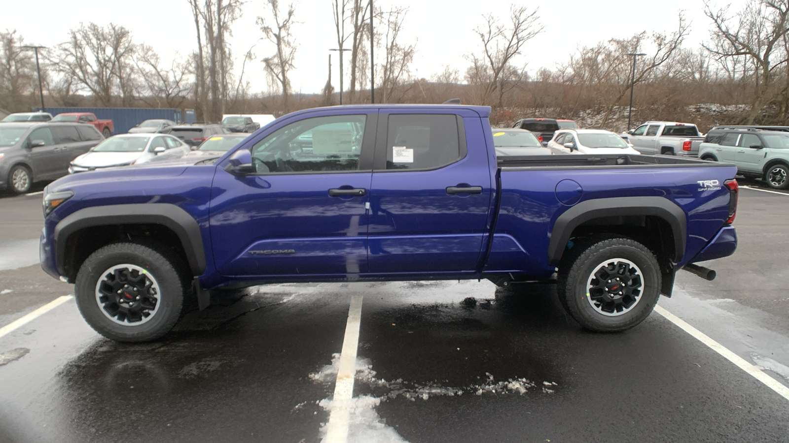 2024 Toyota Tacoma TRD Off-Road 6