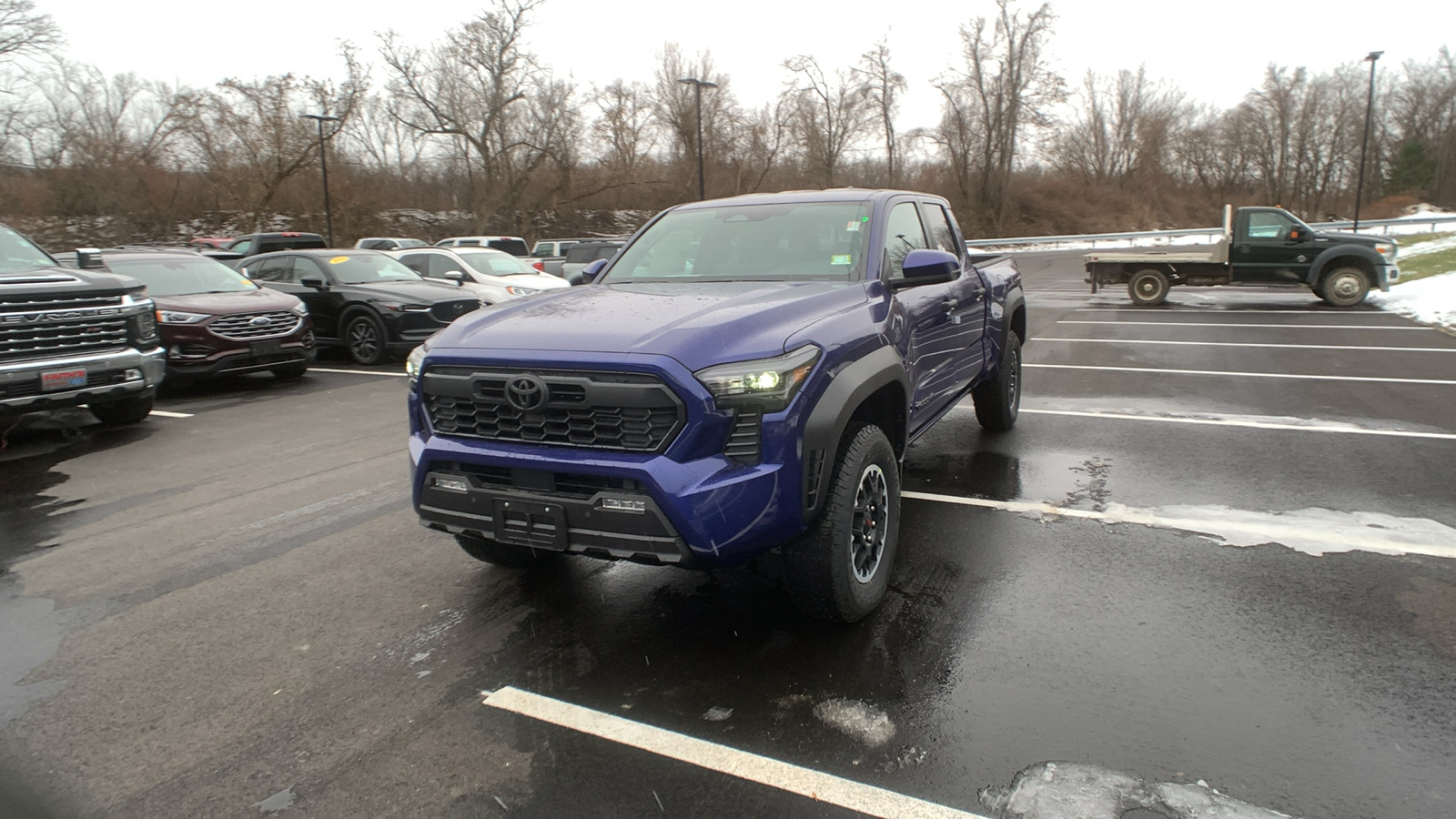 2024 Toyota Tacoma TRD Off-Road 7