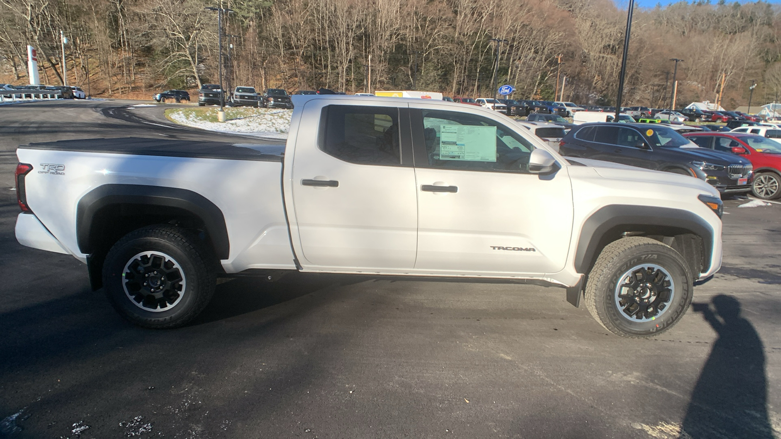 2024 Toyota Tacoma TRD Off-Road 2