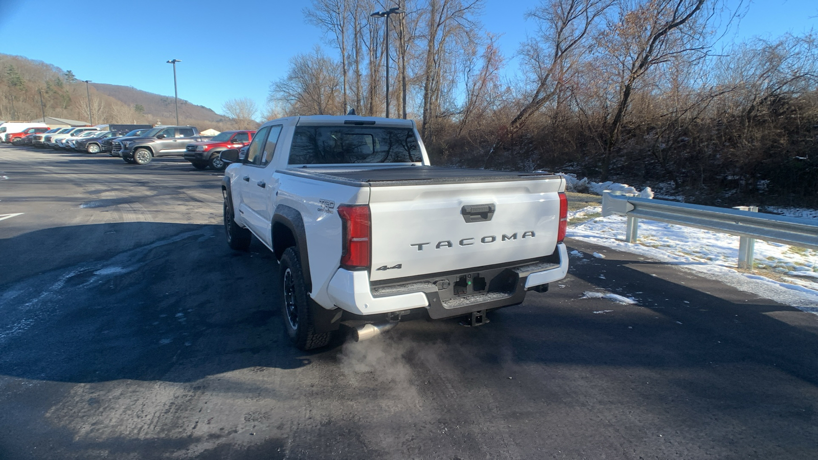 2024 Toyota Tacoma TRD Off-Road 5