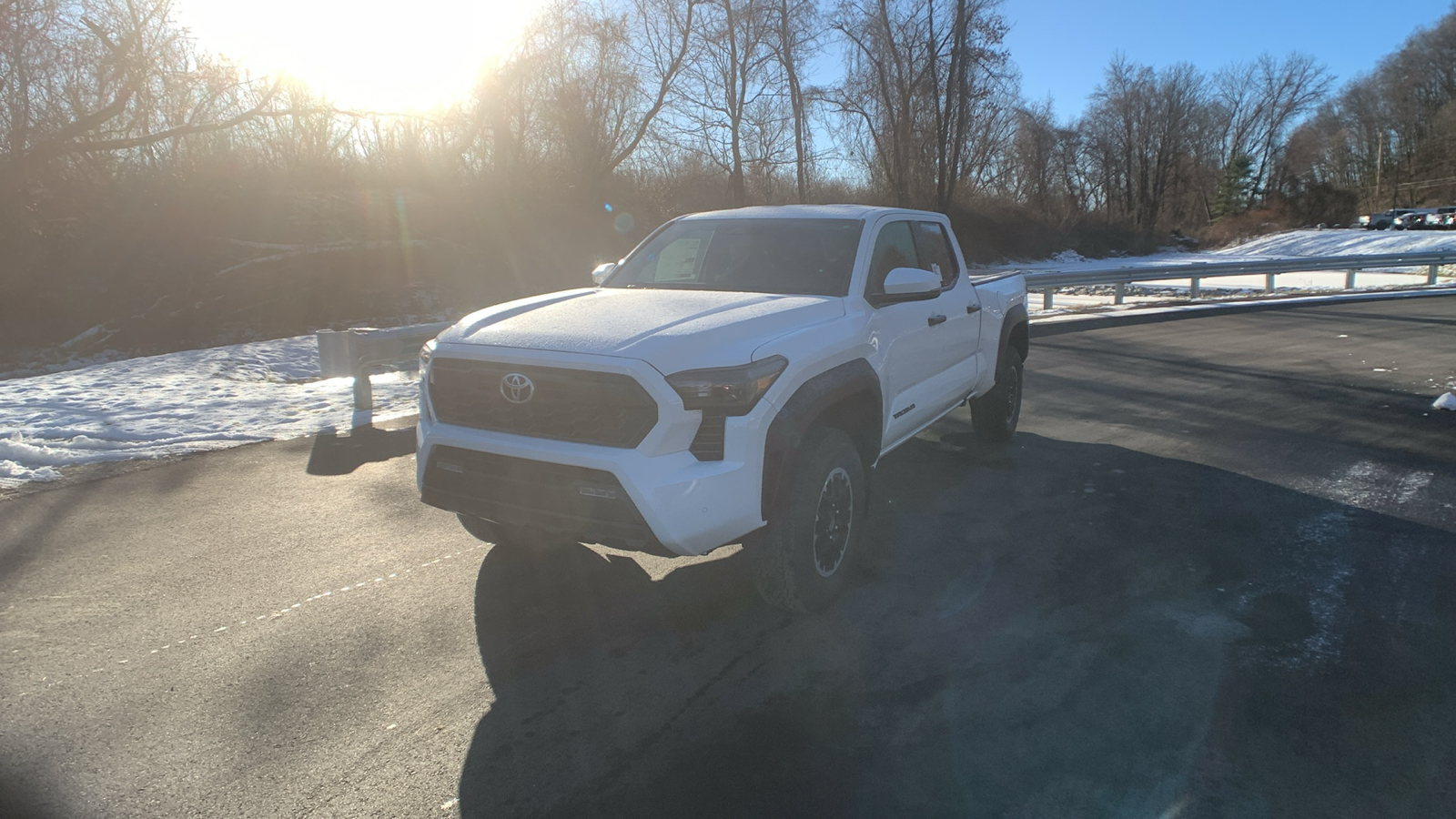 2024 Toyota Tacoma TRD Off-Road 7