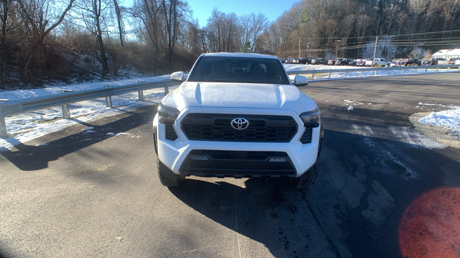 2024 Toyota Tacoma TRD Off-Road 8