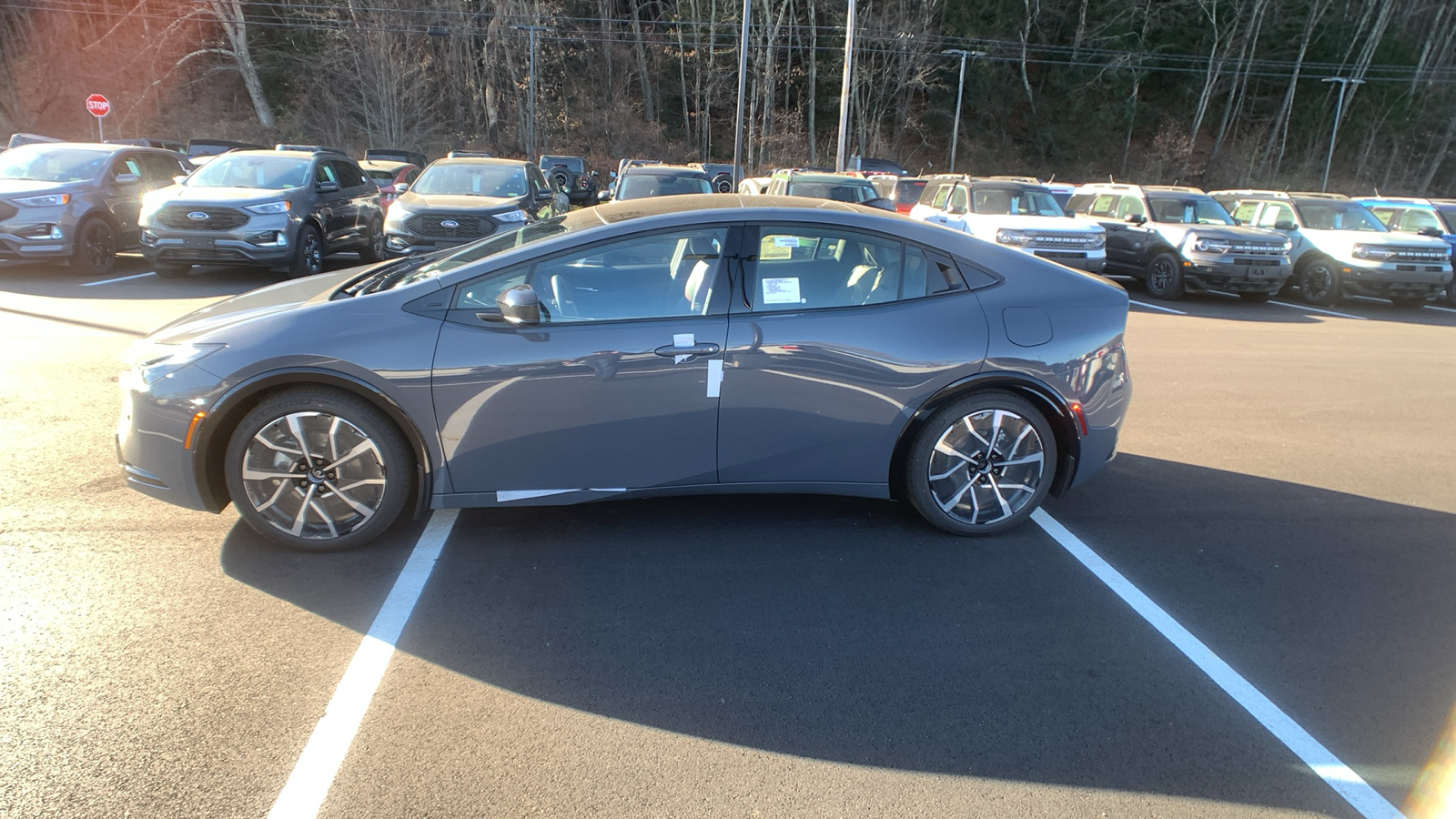 2024 Toyota Prius Prime XSE Premium 6