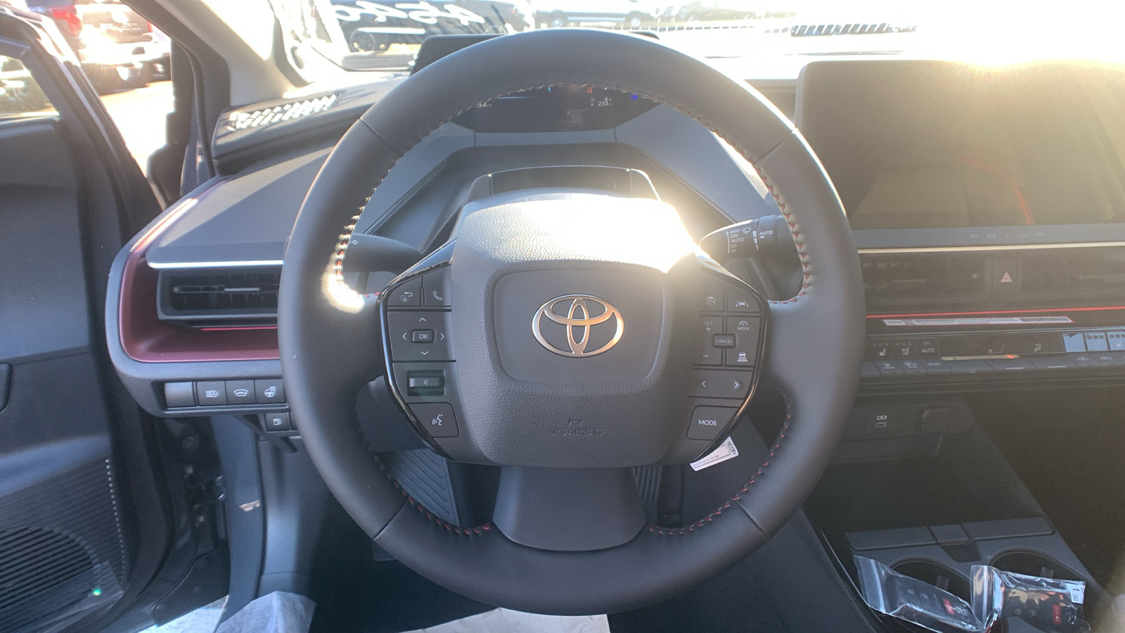 2024 Toyota Prius Prime XSE Premium 23