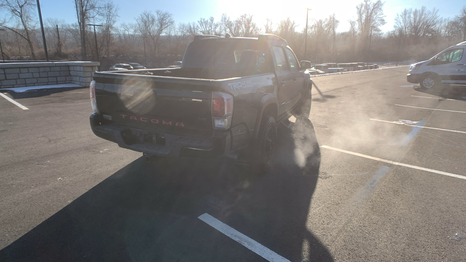 2022 Toyota Tacoma TRD Off-Road 3