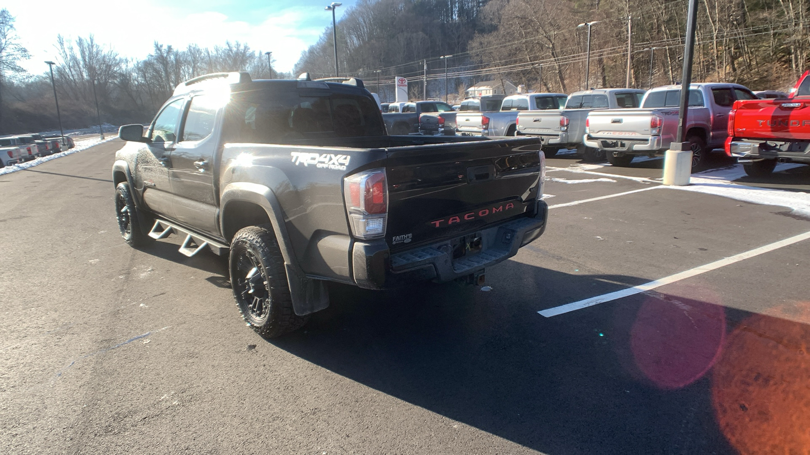 2022 Toyota Tacoma TRD Off-Road 5