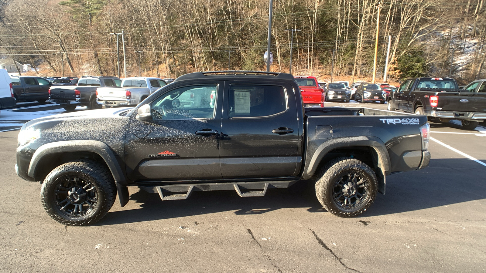 2022 Toyota Tacoma TRD Off-Road 6