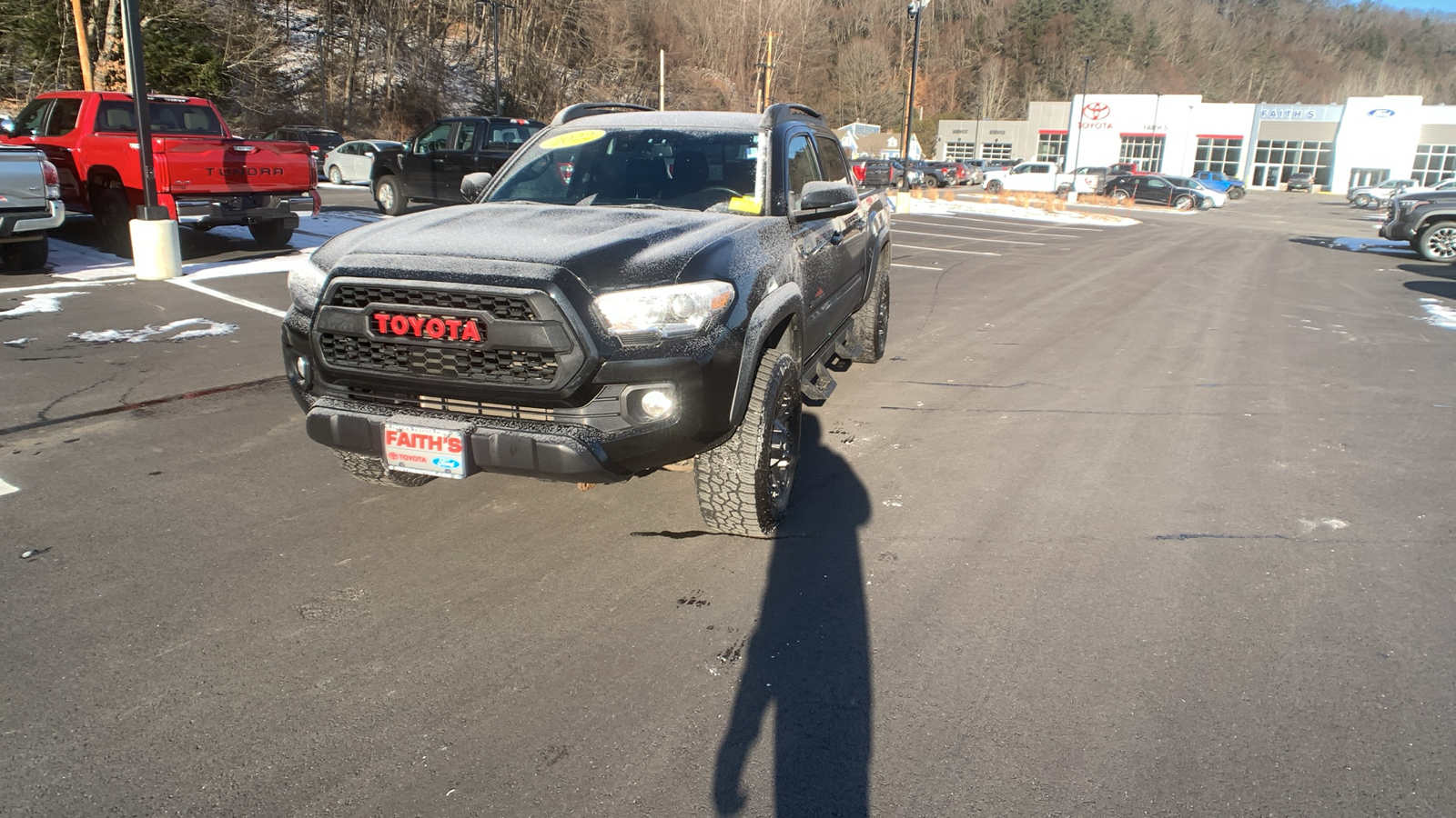 2022 Toyota Tacoma TRD Off-Road 7