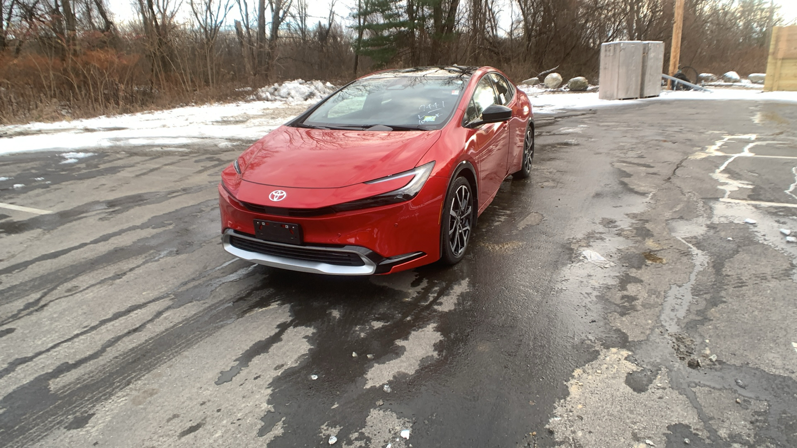 2024 Toyota Prius Prime XSE 7