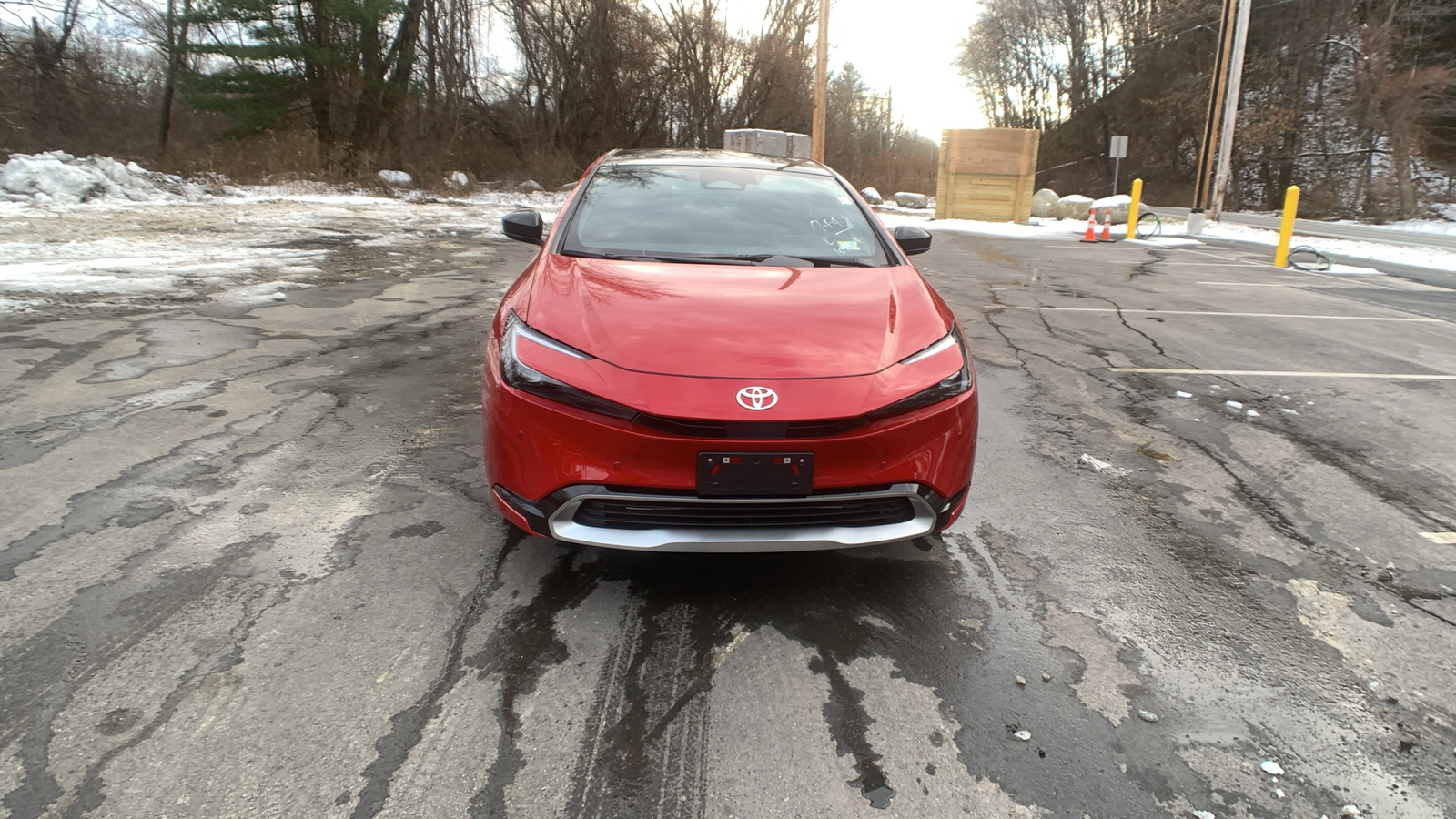 2024 Toyota Prius Prime XSE 8