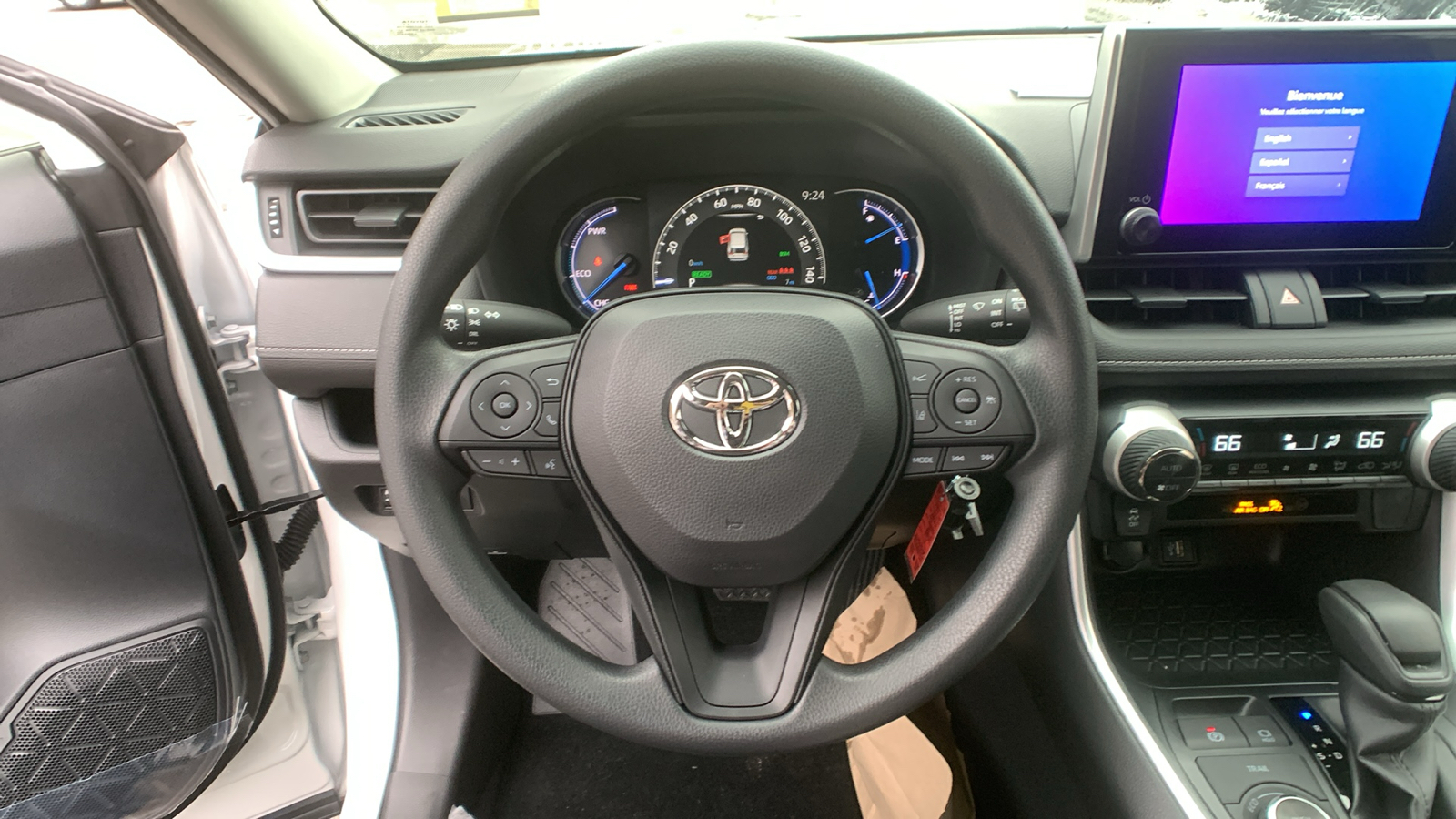 2024 Toyota RAV4 Hybrid LE 21