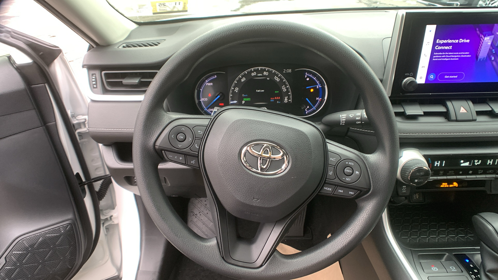 2024 Toyota RAV4 Hybrid LE 22