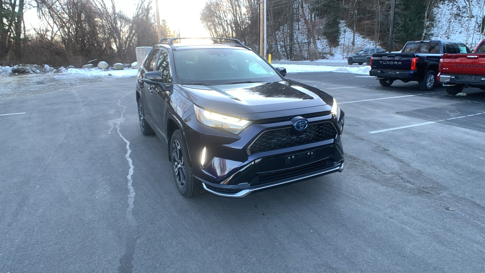 2024 Toyota RAV4 Prime XSE 1