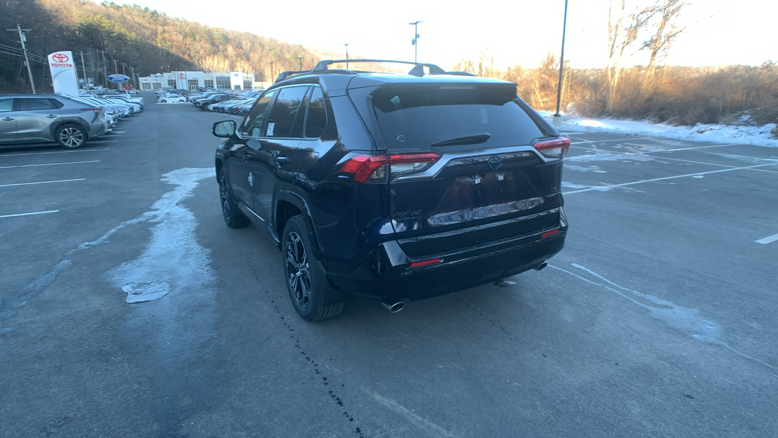 2024 Toyota RAV4 Prime XSE 5