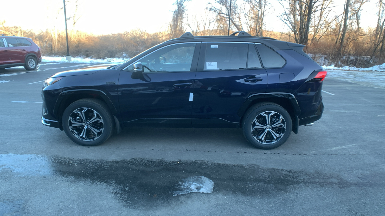 2024 Toyota RAV4 Prime XSE 6