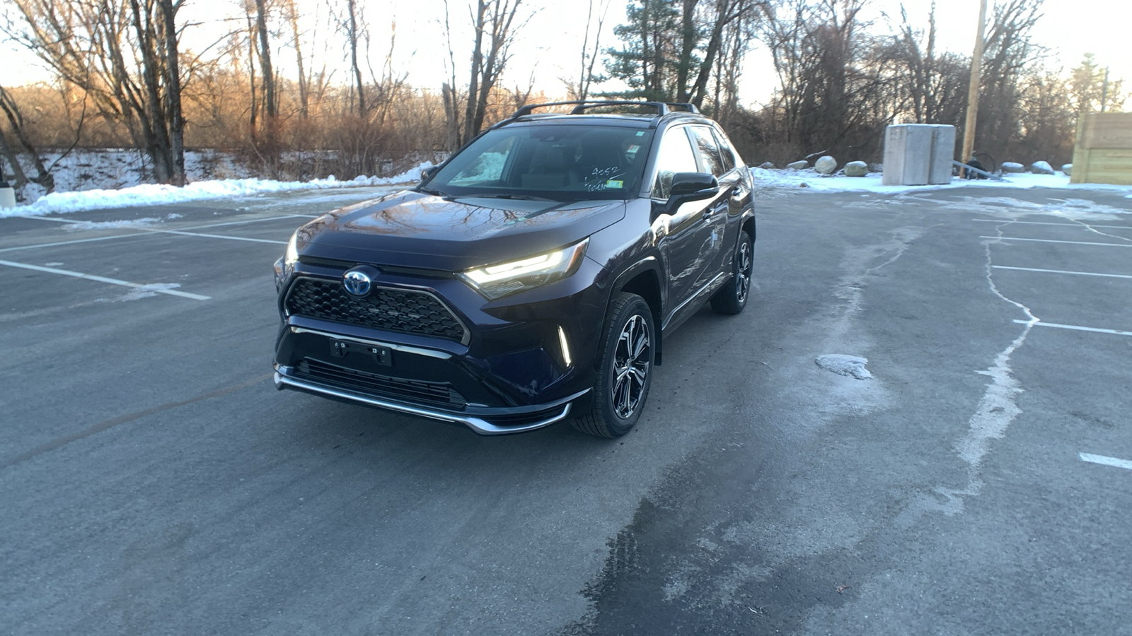 2024 Toyota RAV4 Prime XSE 7