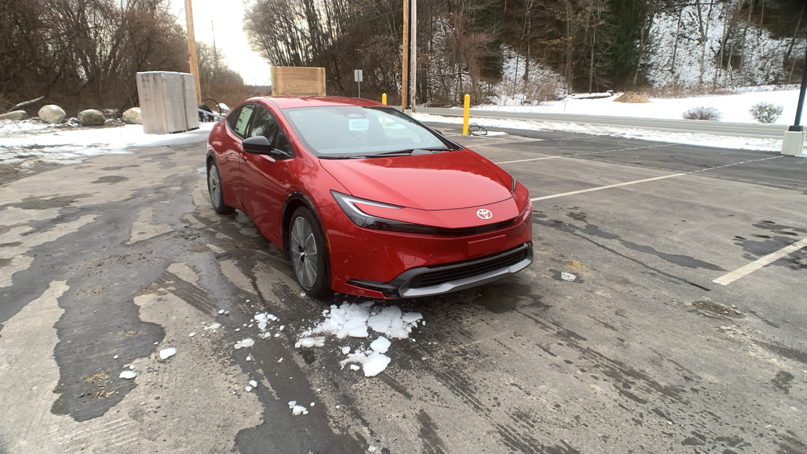 2024 Toyota Prius XLE 1