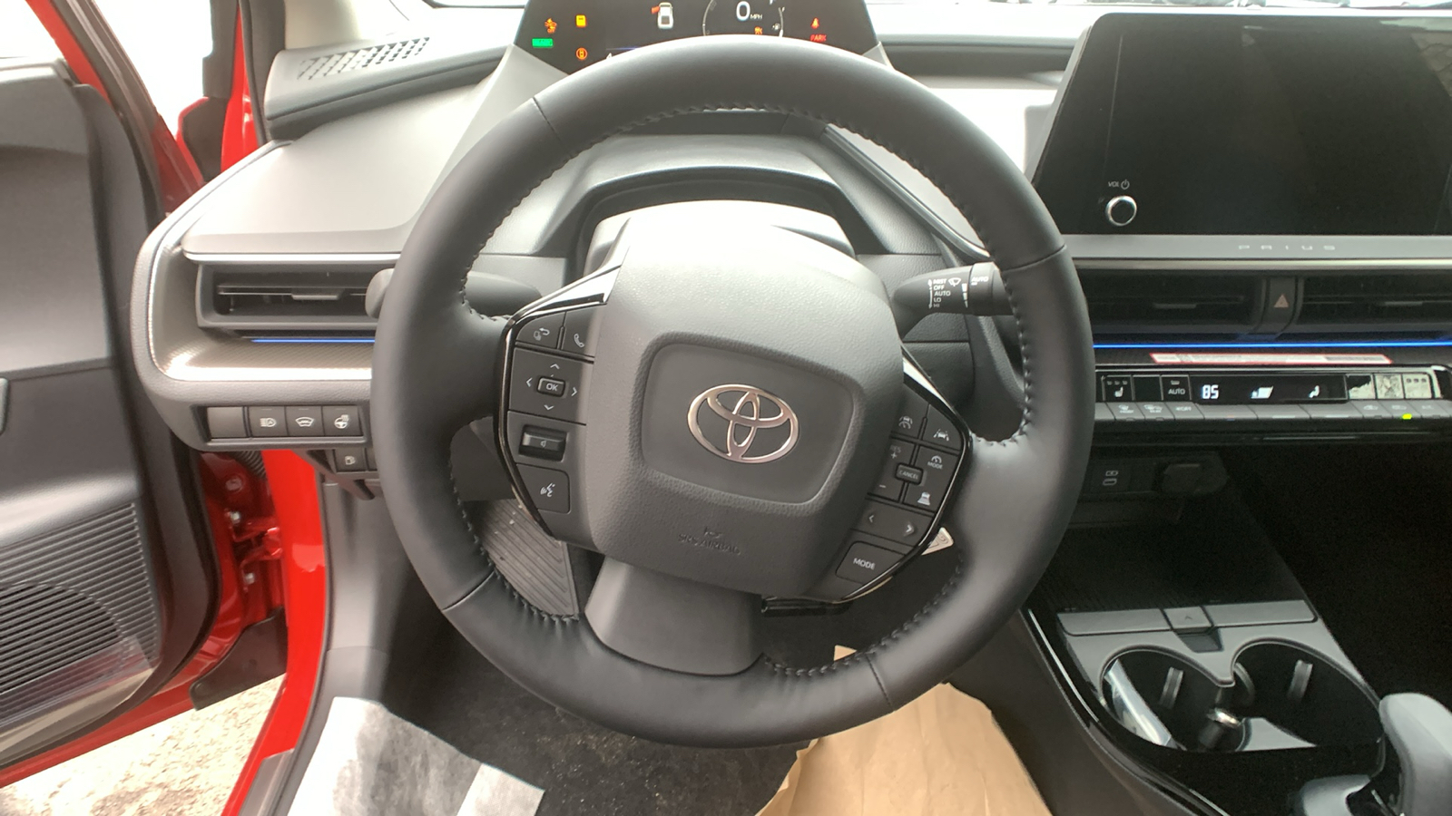 2024 Toyota Prius XLE 23