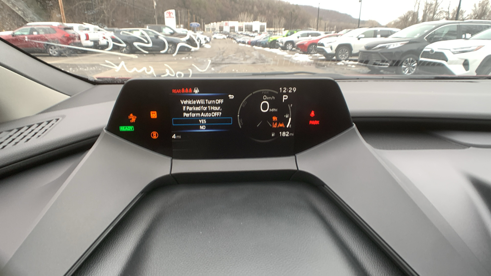 2024 Toyota Prius XLE 24