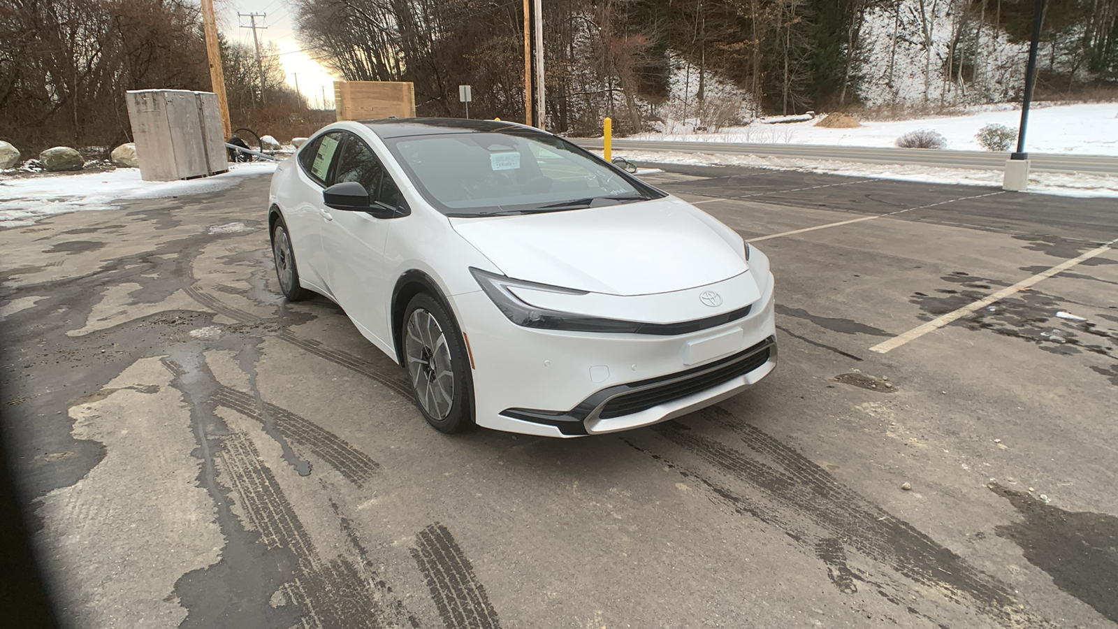 2024 Toyota Prius Prime XSE 1