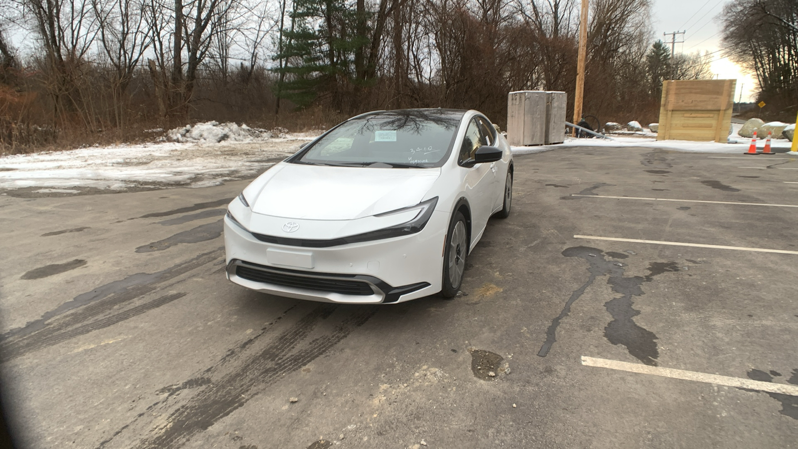 2024 Toyota Prius Prime XSE 7