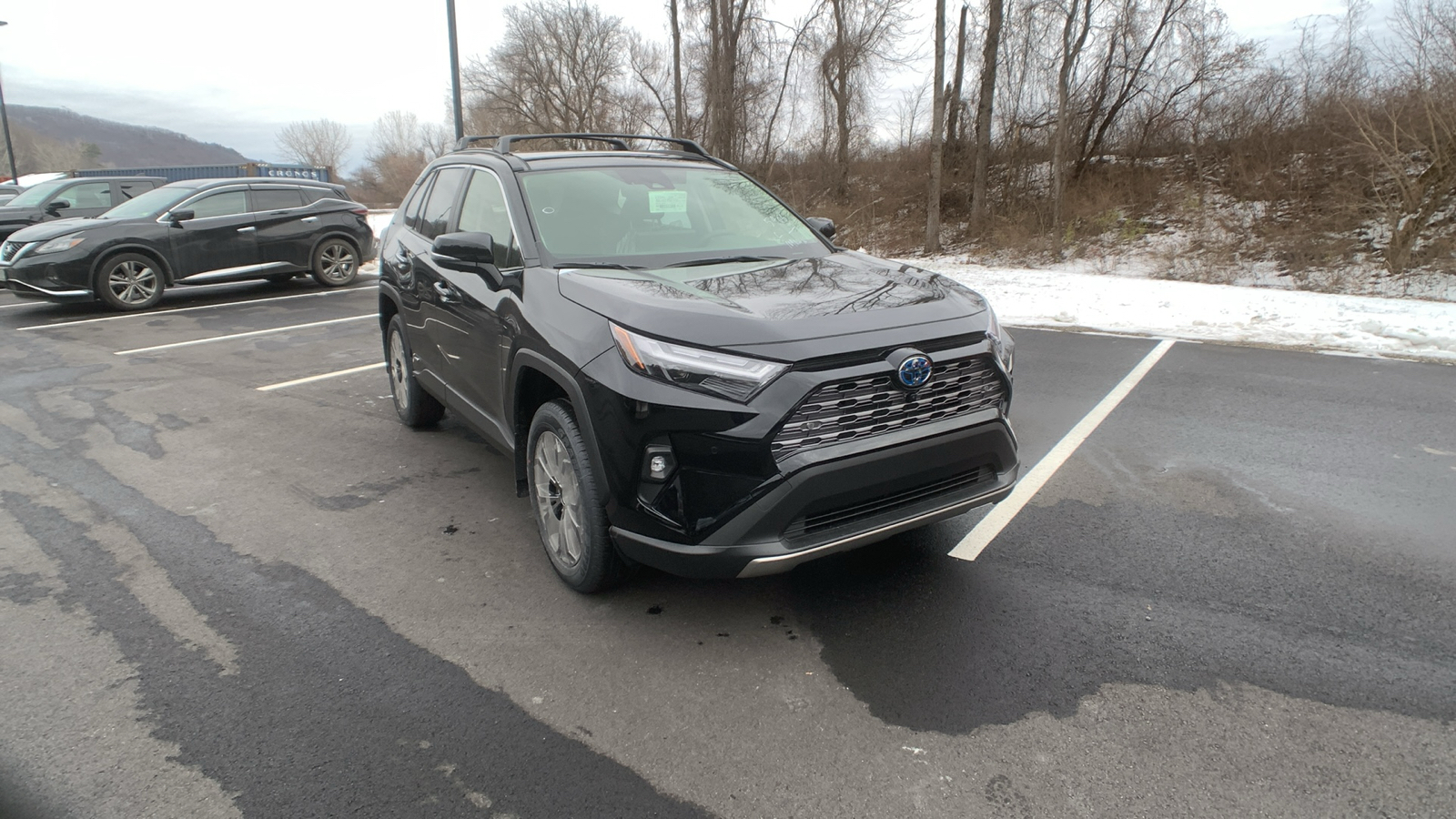 2024 Toyota RAV4 Hybrid Limited 1