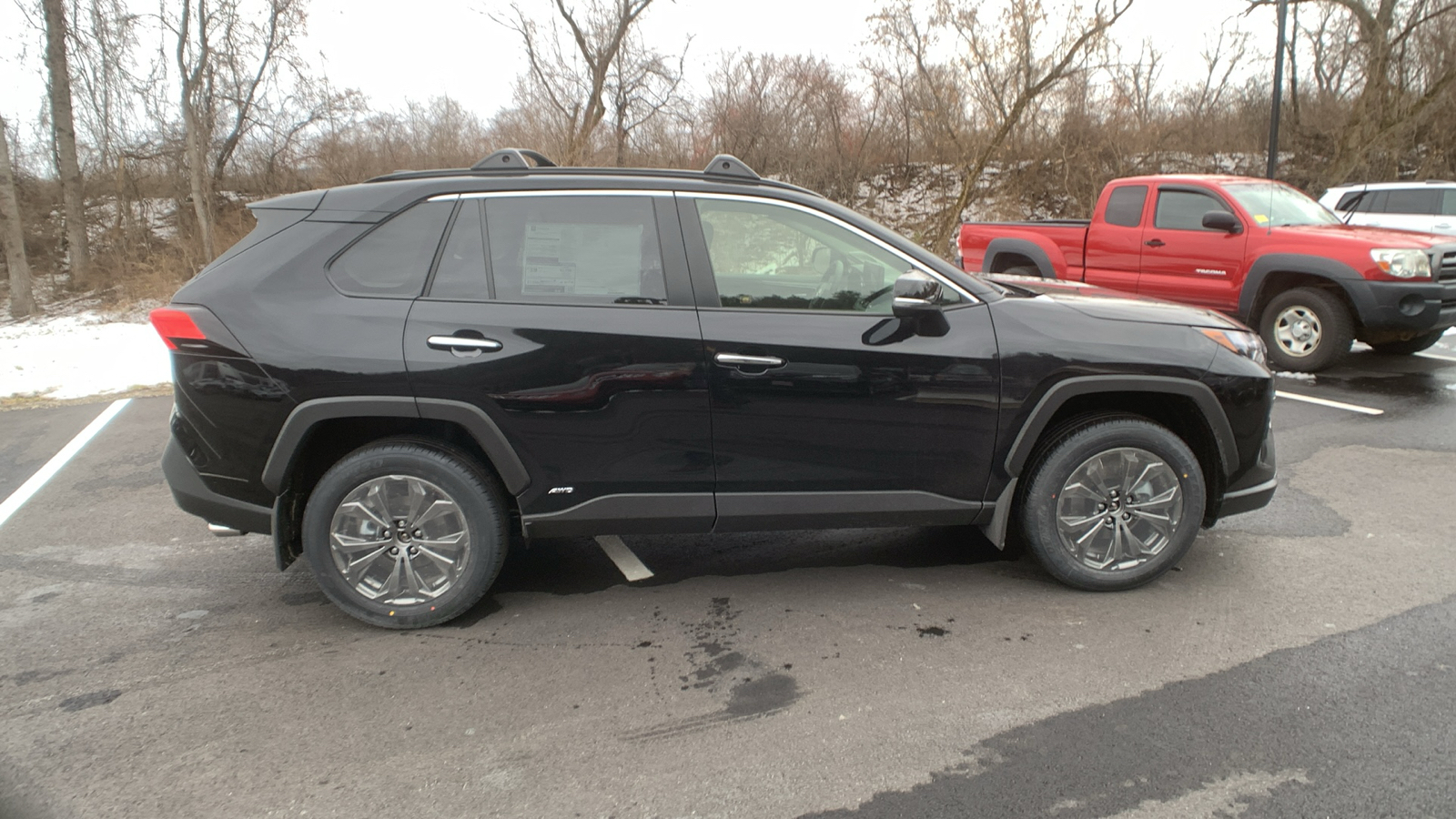 2024 Toyota RAV4 Hybrid Limited 2